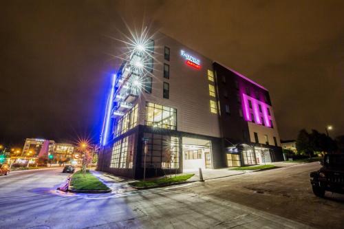 Highland Hotel | Fairfield Inn & Suites by Marriott Denver Downtown