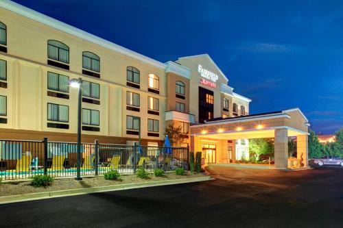 Oxford Hotel | Fairfield Inn & Suites by Marriott Anniston Oxford