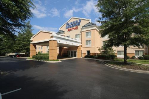 Aiken Hotel | Fairfield Inn & Suites by Marriott Aiken