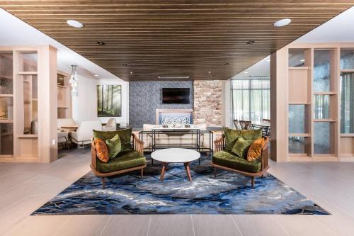 Crestview Hotel | Fairfield Inn & Suites by Marriott Crestview