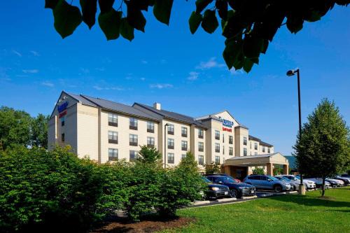 Cumberland Hotel | Fairfield Inn & Suites by Marriott Cumberland