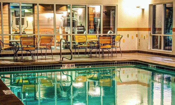 Montgomery Hotel | Fairfield Inn & Suites by Marriott Montgomery Airport South