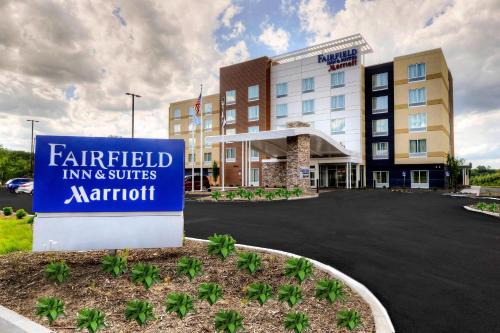 Princeton Hotel | Fairfield Inn & Suites by Marriott Princeton