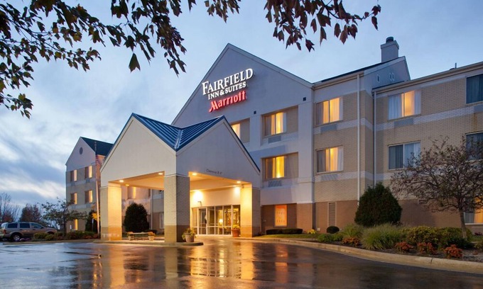 Streetsboro Hotel | Fairfield Inn & Suites by Marriott Cleveland Streetsboro