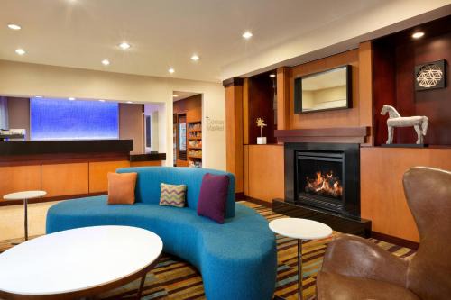 Mesquite Hotel | Fairfield Inn & Suites Dallas Mesquite