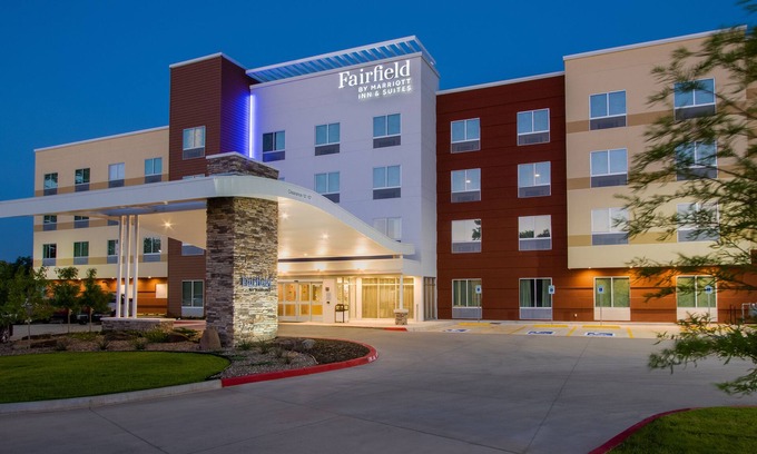 Duncan Hotel | Fairfield Inn & Suites Duncan