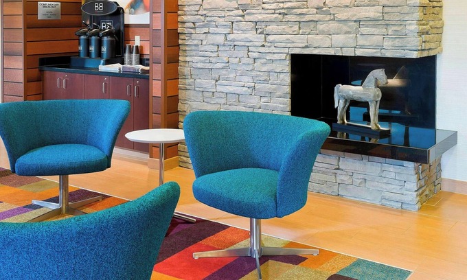 Lee's Summit Hotel | Fairfield Inn & Suites Kansas City Lee's Summit