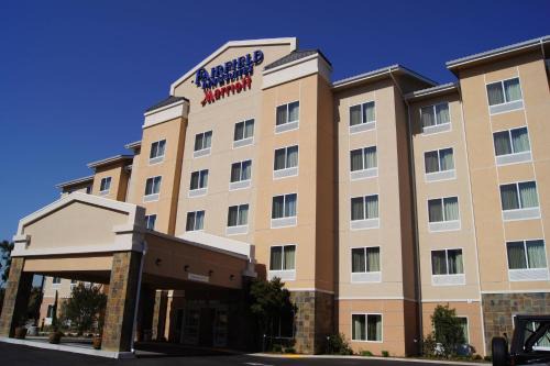 West Covina Hotel | Fairfield Inn & Suites - Los Angeles West Covina
