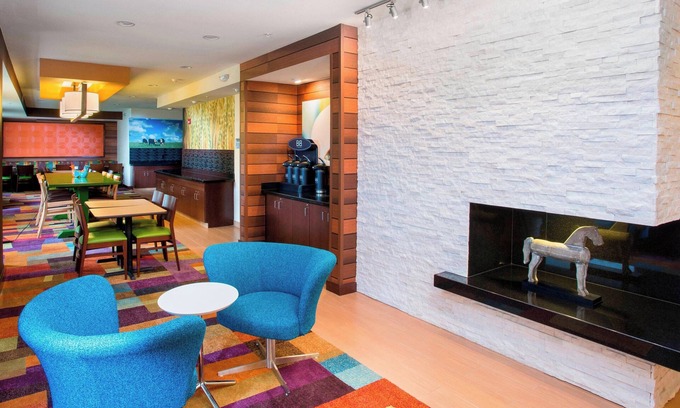 Quincy Hotel | Fairfield Inn & Suites Quincy