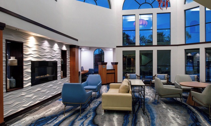Capitola Hotel | Fairfield Inn & Suites Santa Cruz - Capitola
