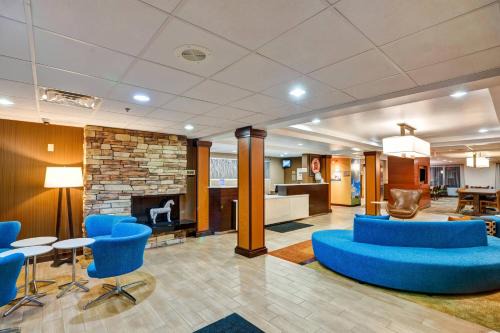 Christiansburg Hotel | Fairfield Inn & Suites Christiansburg