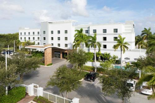 Delray Beach Hotel | Fairfield Inn & Suites by Marriott Delray Beach I-95