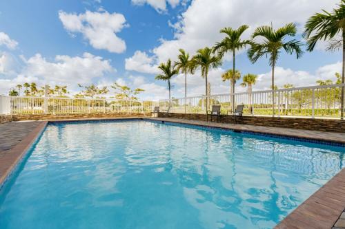 Florida City Hotel | Fairfield Inn & Suites Homestead Florida City