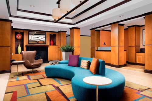 Weatherford Hotel | Fairfield Inn & Suites Weatherford