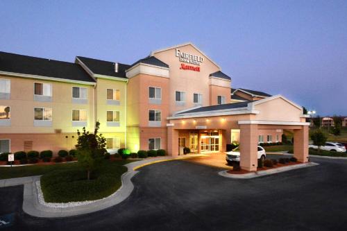 Wytheville Hotel | Fairfield Inn & Suites Wytheville