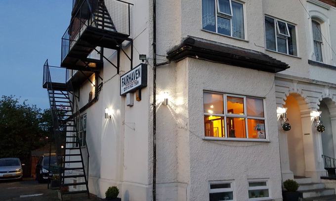 Bramcote House | Fairhaven Hotel