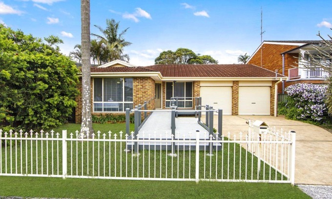 Ettalong Beach House | Fairhaven Retreat Accessible Accommodation