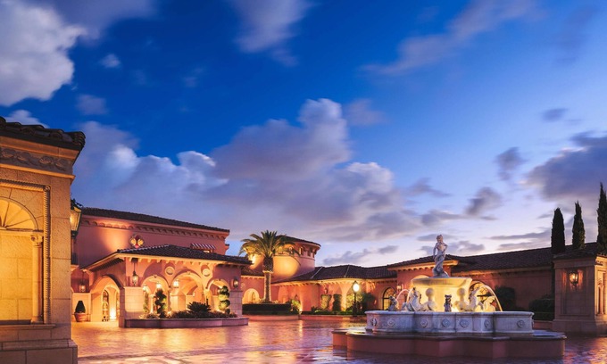 Carmel Valley Hotel | Fairmont Grand Del Mar