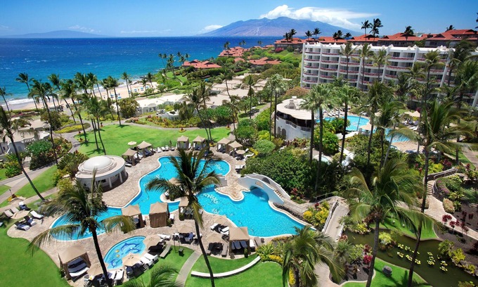 Wailea Resort | Fairmont Kea Lani Maui Villa Experience