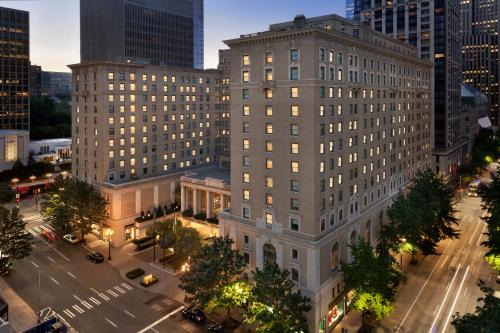 Downtown Seattle Hotel | Fairmont Olympic Hotel