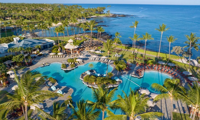 Kamuela Resort | Fairmont Orchid Gold Experience