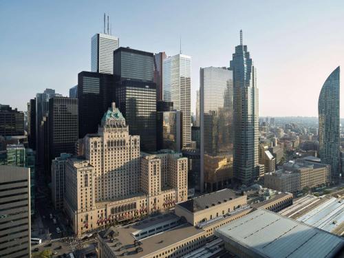 Financial District Hotel | Fairmont Royal York Hotel