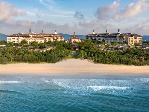 Haitang District Hotel | Fairmont Sanya Haitang Bay