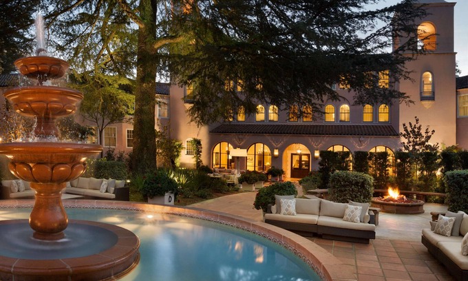 Boyes Hot Springs Resort | Fairmont Sonoma Mission Inn & Spa