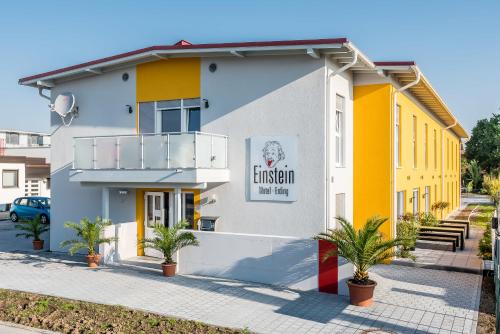 Altenerding Hotel | FairSleep Motel Einstein Erding