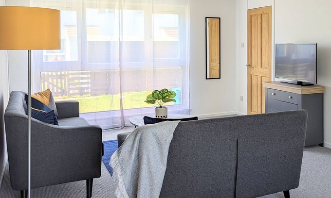 Campbeltown House | Fairway House, Campbeltown
