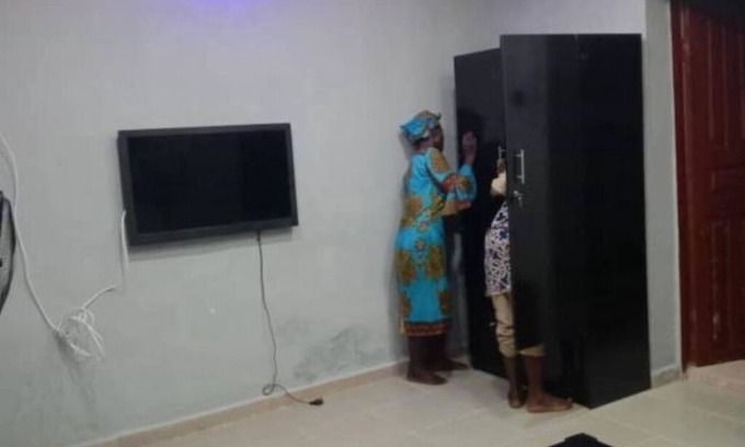 Yaba Apartment | Fairways Apartments : 1 Bedroom Apartmentn