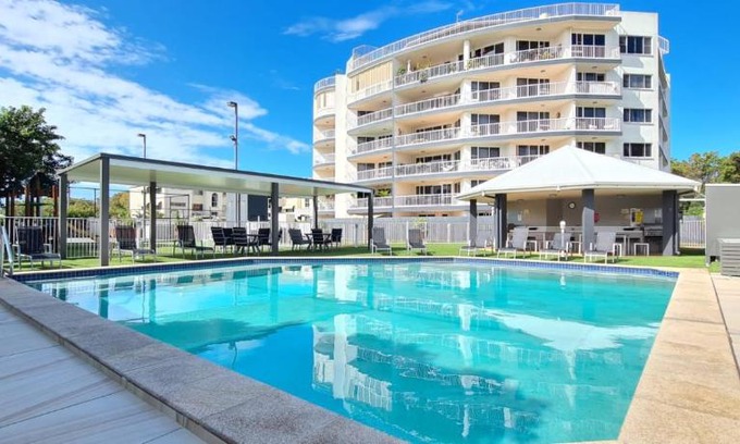 Woorim Resort | Fairways Golf & Beach Retreat Bribie Island