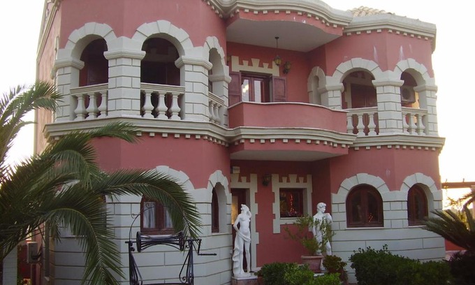 Corfu Apartment | Fairytales Luxury Apartment - Sunset View