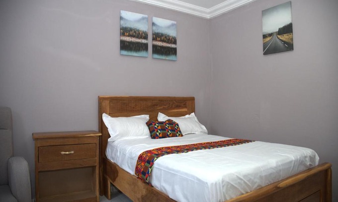 West Coast Division House | Faith and Grace Guest House
