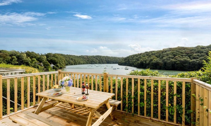 Truro House | Fal River Cottage