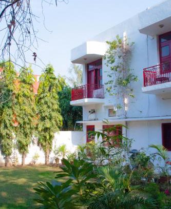 Bharatpur House | Falcon guest house