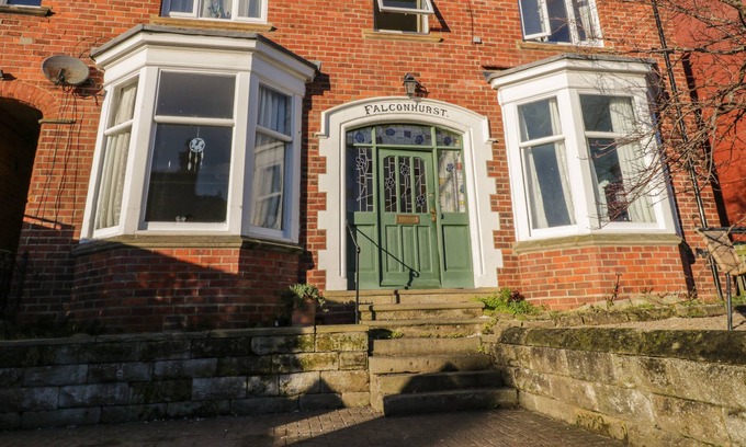 Robin Hood's Bay Apartment | FALCONHURST, family friendly, with a garden in Robin Hood’s Bay