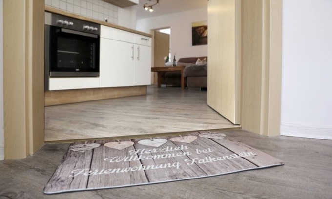 Ranzing Apartment | Falkenstein - Beautifully furnished apartment with barbecue - vacation with the dog