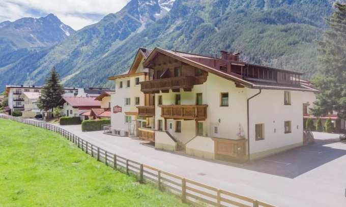 Laengenfeld Apartment | Falkner by Interhome
