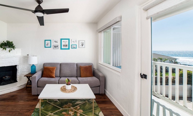 Townsite Condo | 🐬 Fall Asleep to the Waves at Pacific Villas #6
