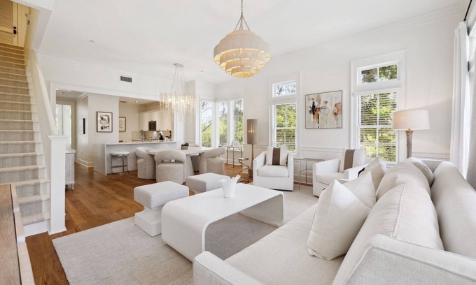Beach District Condo | Fall Availability! Executive Access Home! Beach District - Gulf Views and Steps from Beach Club!