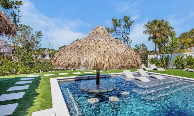 Anna Maria House | Fall Discounts! Brand New Breathtaking Waterfront Home!