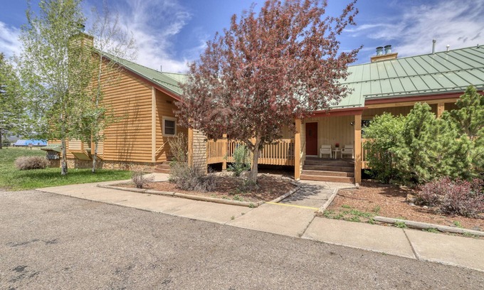 Pagosa Springs Condo | Fall Escape Special: 15% Discount Ends Nov 22!