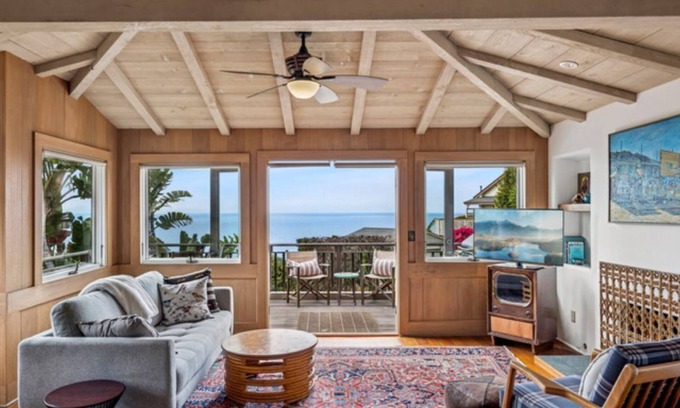South Laguna House | FALL in love with Ocean Sunset Views! Available from Oct. 5th
