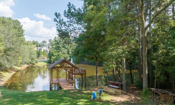 Marietta House | Fall Sale: 15% Off 3+ nights – thru Nov 30!