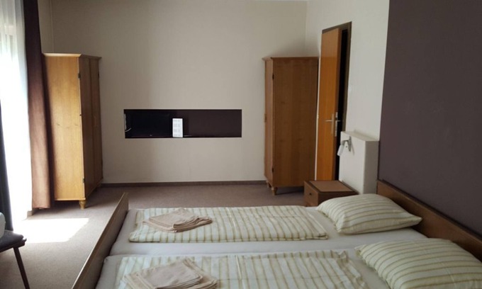 Sankt Kanzian am Klopeiner See Apartment | Familienzimmer mit Balkon - Appartements/pension Nadasdy
