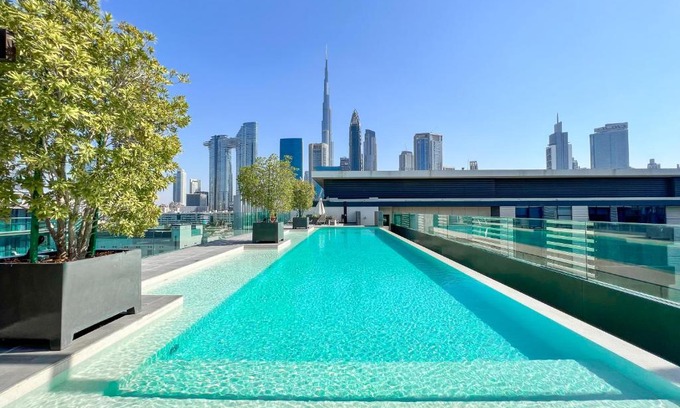 Al Wasl Apartment | FAM Living - City Walk - Luxe Interiors
