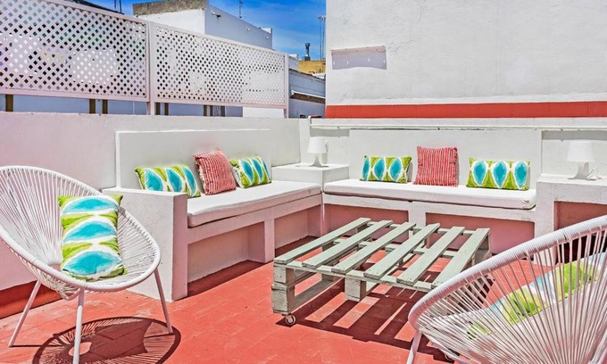 El Arenal House | FAM Sevillian Townhouse