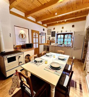 Lokut House | Familiäres & naturnahes Wohnen - Csodakert Lokut