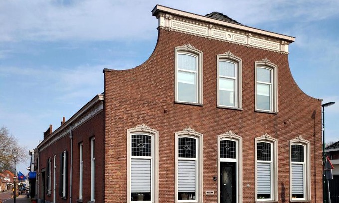 Loon op Zand House | Familie- en Groepsverblijf Het Voorhuis